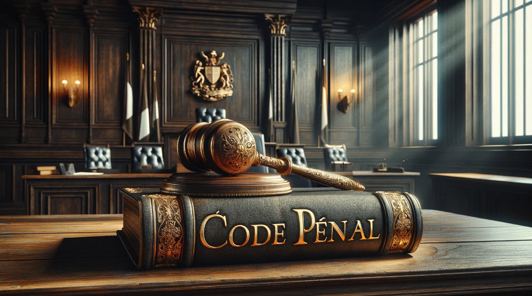 code pénal
